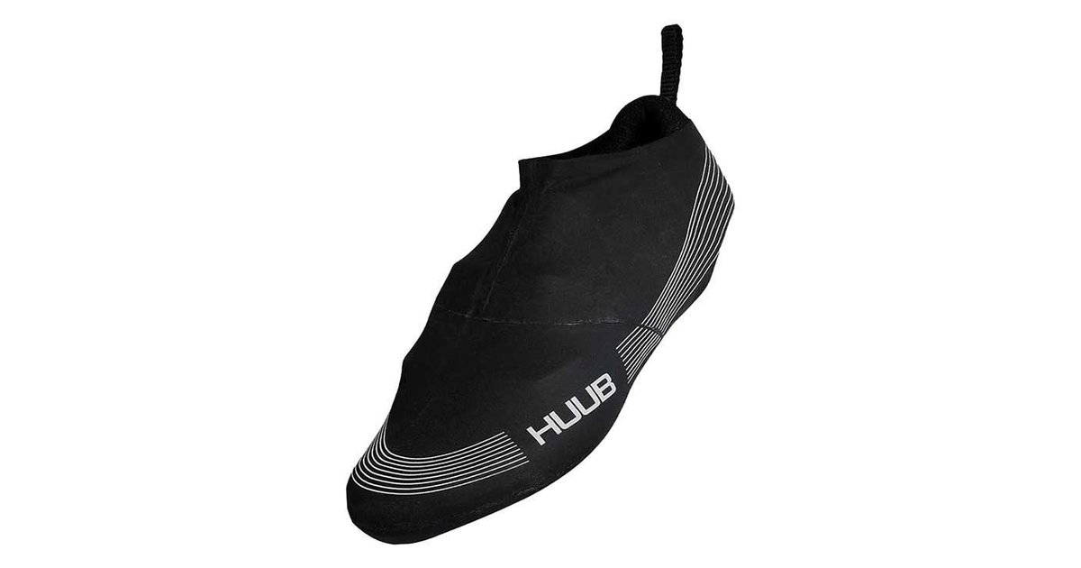 Huub Anemoi Aero Overshoes Schwarz EU 4143 Mann