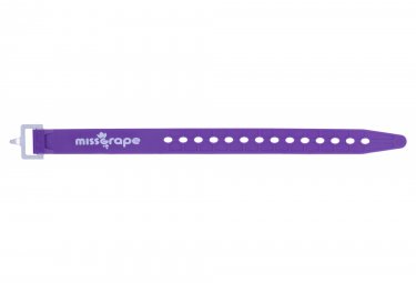 Miss Grape fix 35  35 cm  gurtel lila