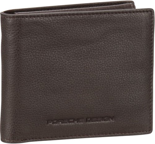 Porsche Design Business Wallet 9903  in Braun (0.2 Liter), Geldbörse