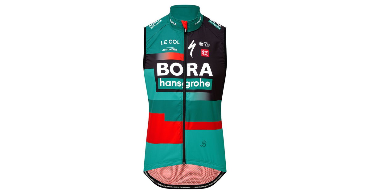 Gilet Thermique Le Col Bora Hansgrohe, Taille M, Neuf Avec étiquettes