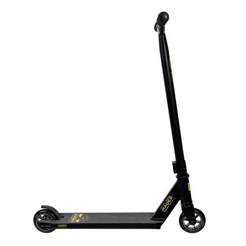 Hades Stunt Helios 20 Scooter schwarz gelb