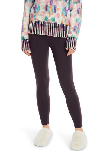 Marc Cain Schlupfhose "Collection Essential" Premium Damenmode High Waist Hose Modell SINNAR