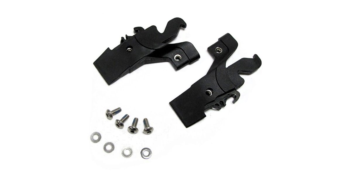 Kit D'espacement Leatt DBX/GPX Pro – 10mm Et 20mm – Neuf