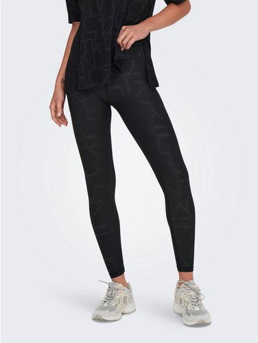 Only Play Funktionstights ONPFONT-2 LOGO HW PCK TIGHTS NOOS mit reflektierenden Details