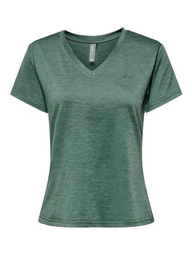 Only Play Trainingsshirt ONPCORE LIFE VN SS REG TEE NOOS mit reflektierenden Details