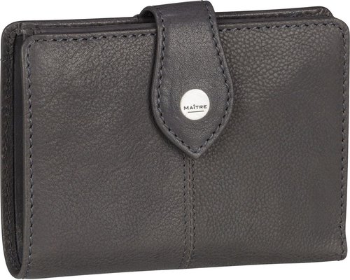 Maître Lemberg Dawina Purse MV9F  in Grau (0.5 Liter), Geldbörse