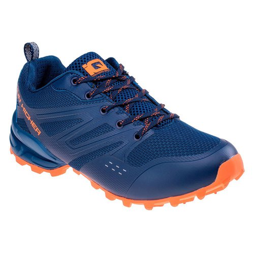 Iq Tawer Trail Running Shoes Blau EU 41 Mann