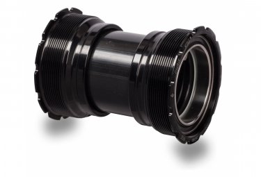 Chris King threadfit t47 30i 68   92mm innenlager schwarz