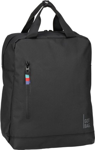 Got Bag Daypack  in Schwarz (9.1 Liter), Rucksack / Backpack