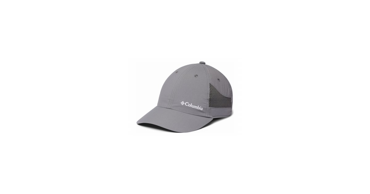 COLUMBIA-TECH SHADE™ HAT FOSSIL - Casquette Randonnée
