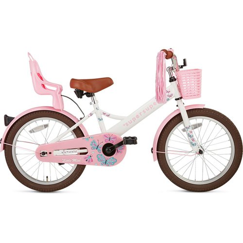 Supersuper Little Miss 18 Fahrrad