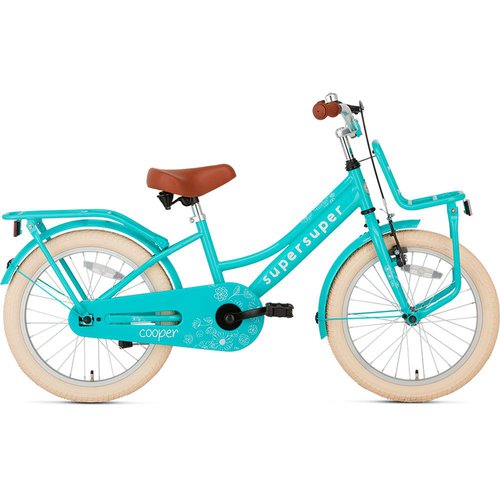 Supersuper Cooper 18 Fahrrad