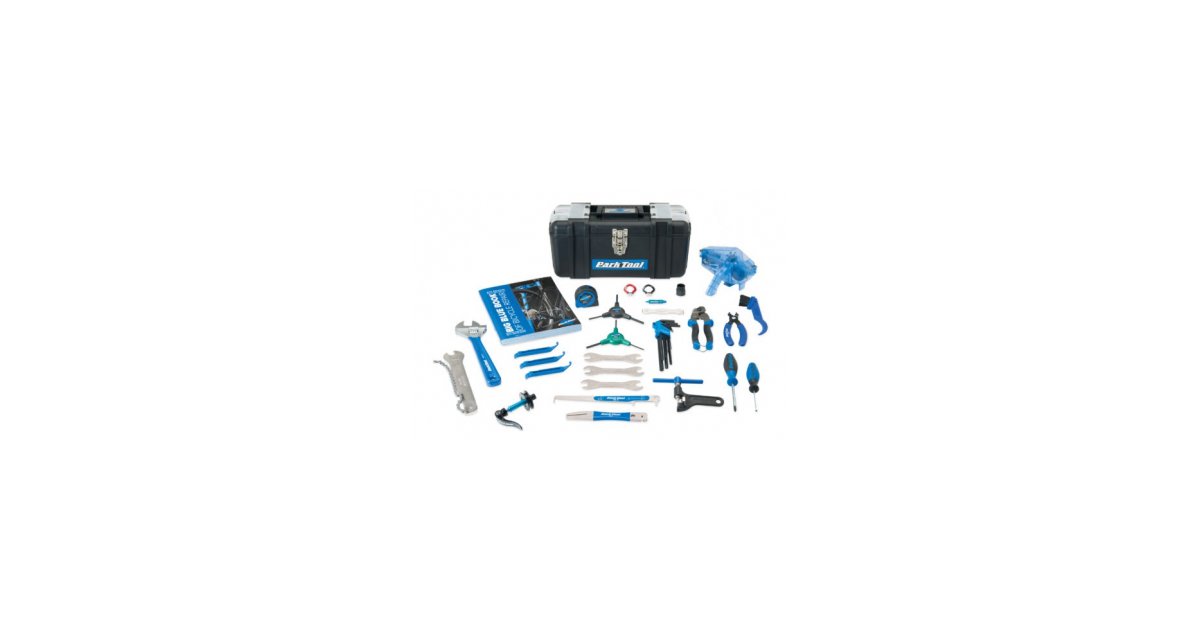 Park tool ak 5 advanced mechanic tool kit