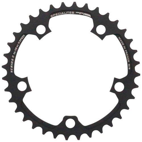 Specialites Ta Nerius 11 110 Bcd Sc Int Chainring Silber 34t