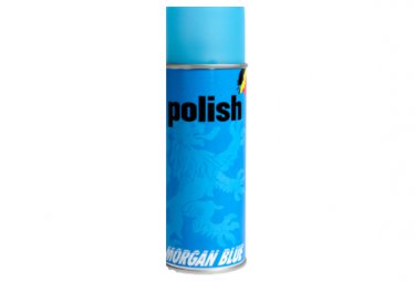 Morgan Blue cleaner polish 400 ml
