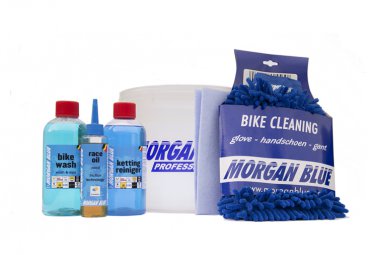 Morgan Blue maintenance kit light