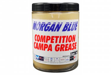 Morgan Blue competition campa fett 1000cc