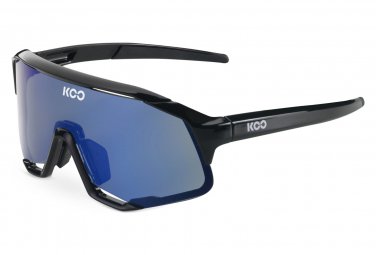 Koo demos sonnenbrille schwarz   blau