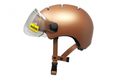 KASK stadthelm urban lifestyle camel