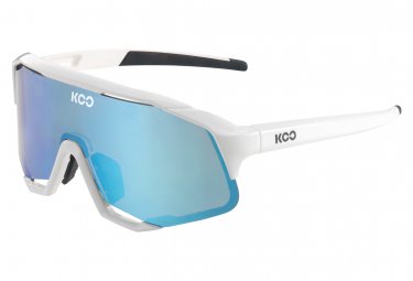 Koo demos brille weis   turkis