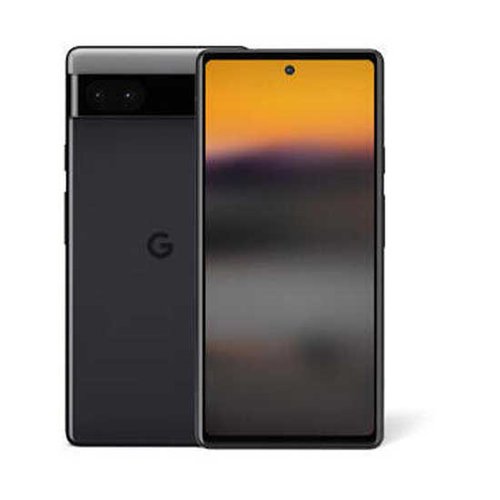 Google Pixel 6a 6gb128gb 6.1 Dual Sim Grau