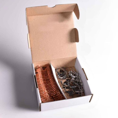Goldfren Gf-863 Ad Sram Force Ceramic Treatment Sinterbremsbeläge 25 Einheiten