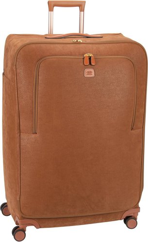 Bric's Life Trolley L  in Cognac (144.3 Liter), Koffer & Trolley