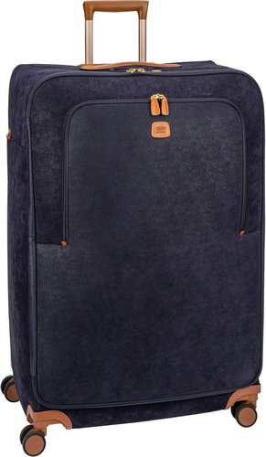 Bric's Life Trolley L  in Navy (144.3 Liter), Koffer & Trolley