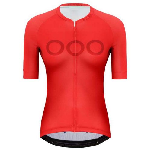 Ecoon Galibier Kurzarm-radtrikot