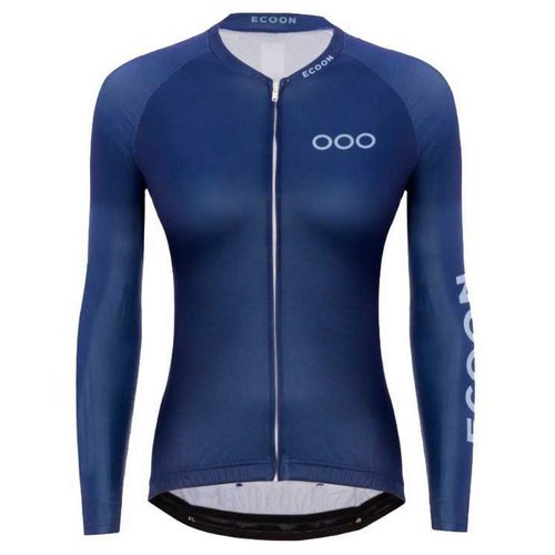 Ecoon Tourmalet Langarm-trikot