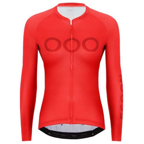 Ecoon Tourmalet Langarm-trikot