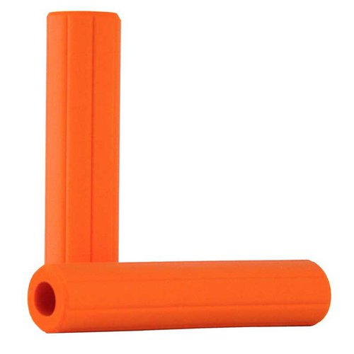 Esigrips Ribbed Chunky Grips Orange 130  130 mm