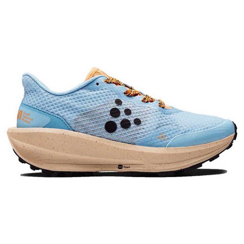 Craft Ctm Ultra Trail Trail Running Shoes Blau EU 37 Frau
