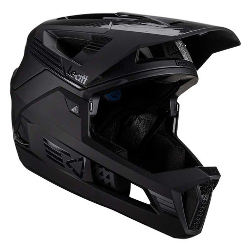 Leatt Enduro 4.0 Downhill Helmet Schwarz S