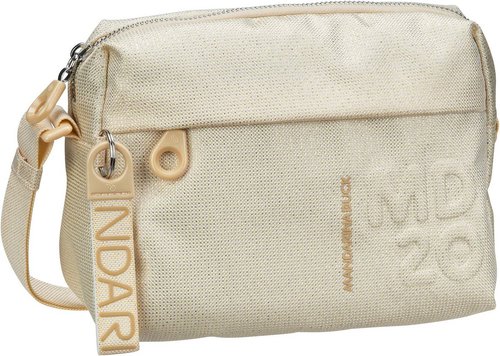 Mandarina Duck MD20 Lux Multipocket QNT34  in Gold (3.4 Liter), Umhängetasche