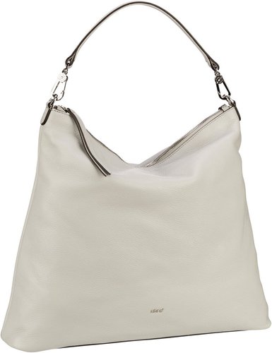 Abro Mina 30207  in Grau (10.1 Liter), Beuteltasche