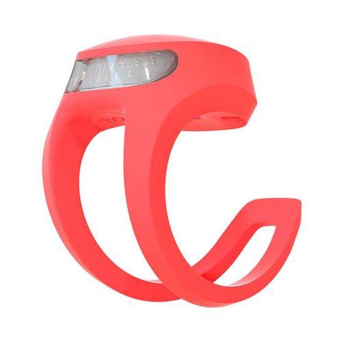 Knog Frog Rear Light Rot 20 Lumens