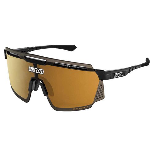Scicon Aerowatt Sunglasses Golden ClearCAT0  Multimirror BronzeCAT3