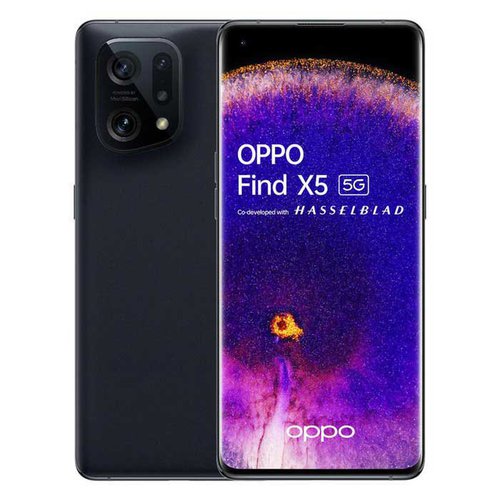 Oppo Find X5 5g 8gb256gb 6.55 Dual Sim Schwarz