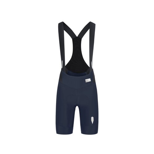 Q36.5 Gregarius Pro Damen-Radhose Marineblau, Größe S