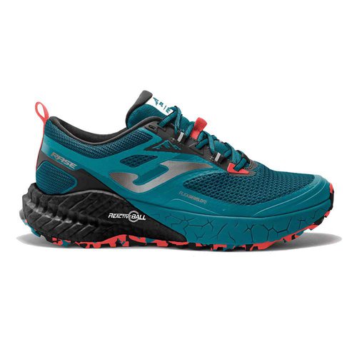 Joma Rase Trail Running Shoes Blau EU 40 Mann