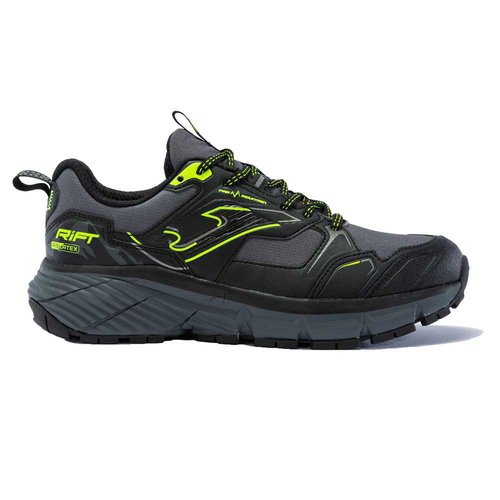 Joma Rift Trail Running Shoes Schwarz EU 42 Mann