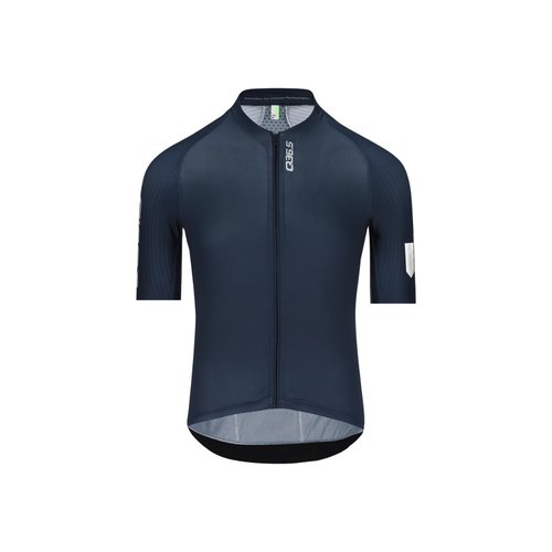 Q36.5 Trikot Gregarius Pro Signature Marineblau, Größe M