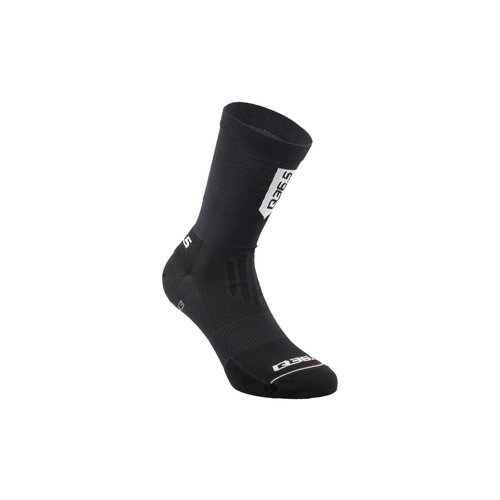 Q36.5 Ultra Black Socken, Größe 36-39