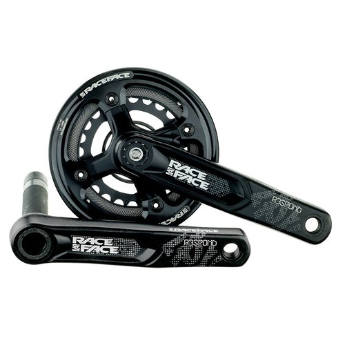 Race Face RESPOND 36/24 2X10 X-TYPE MTB KURBEL
