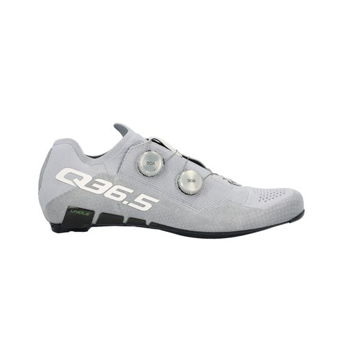 Q36.5 Schuhe Dottore Clima Silber, Größe 41 - EUR