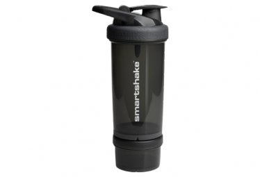 SmartShake shaker revive 750ml schwarz