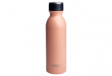Smartshake bothal isolierte isolierflasche 600ml coral pink
