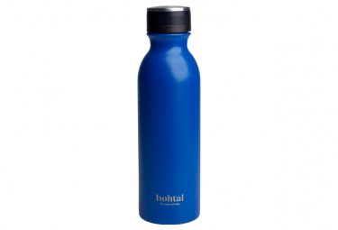 Smartshake isolierte flasche bothal insulated 600ml blau
