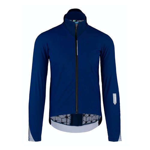Q36.5 Q36.5 Interval Termica Jacket Blau L Mann